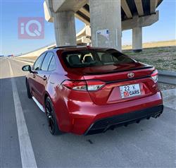 تويوتا كورولا